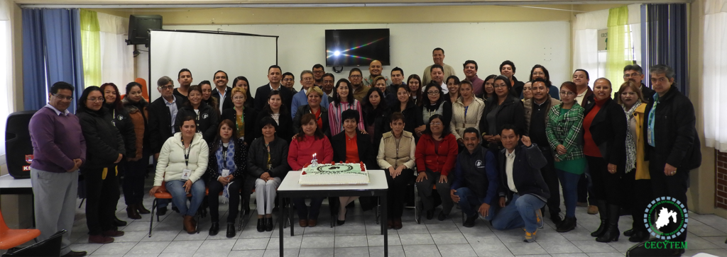 25 Aniversario del CECyTEM Plantel Chimalhuacán