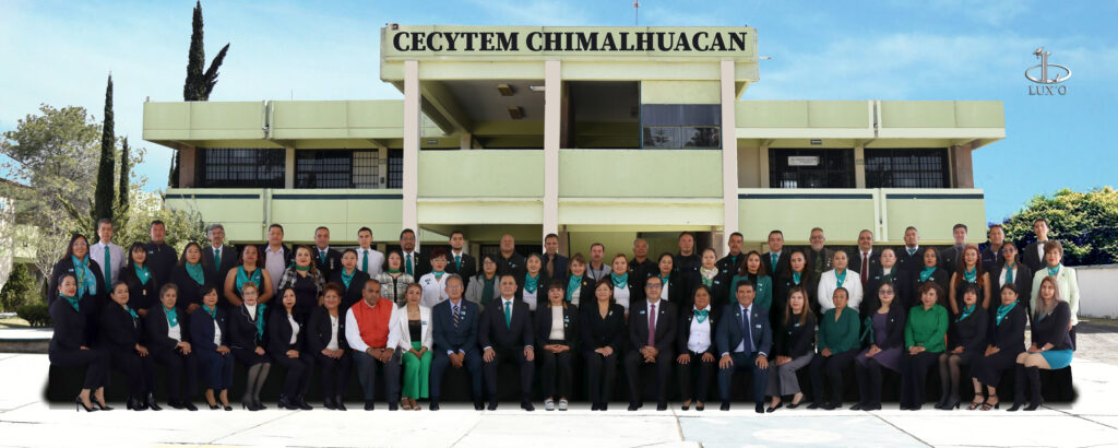 CECYTEM CHIMALHUACAN PROFESORES